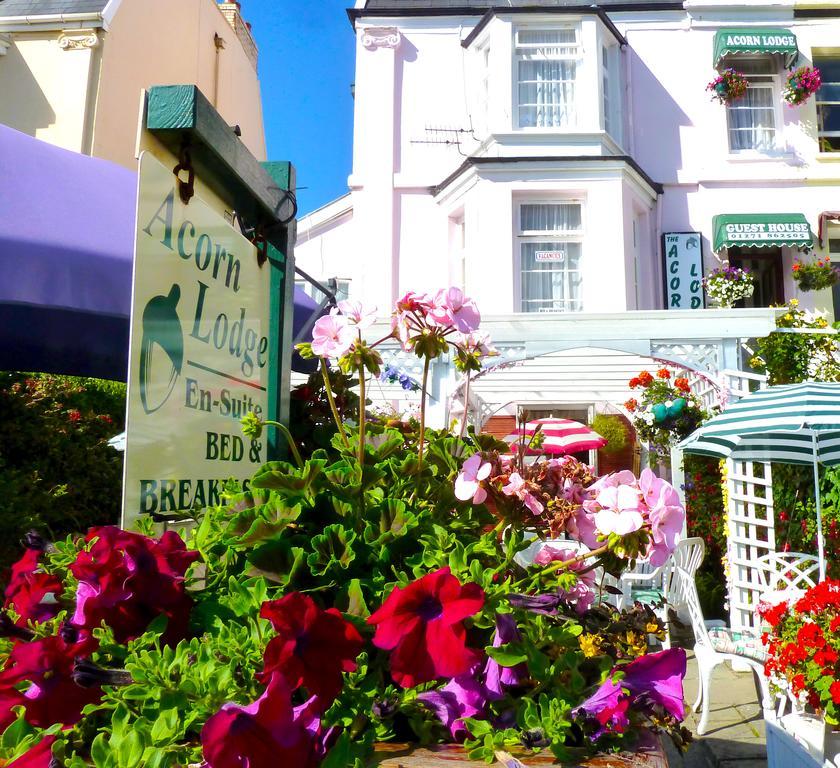 The Acorn Lodge Ilfracombe Exterior photo